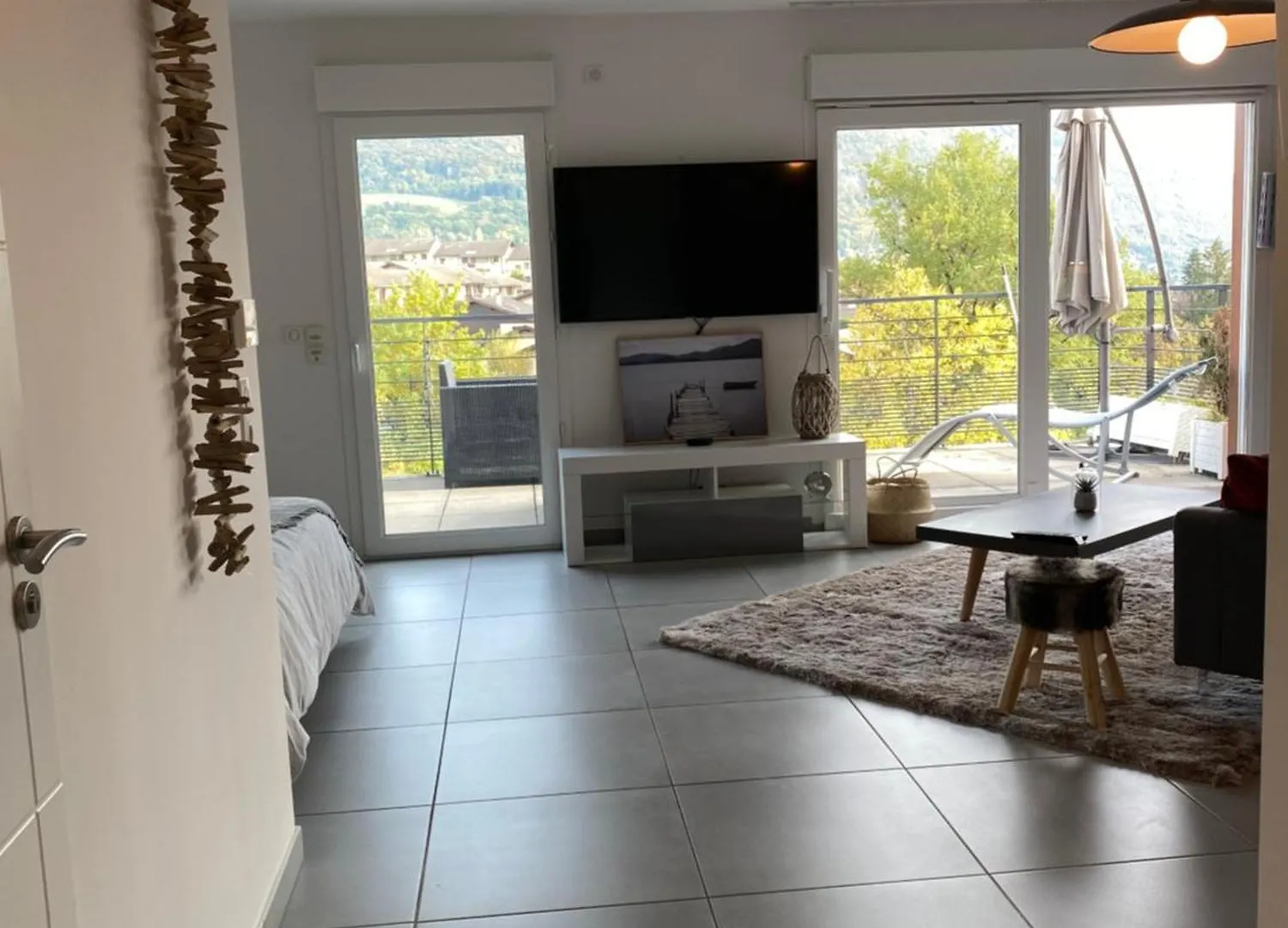 Apartment Appartement Standing Vue Lac Annecy