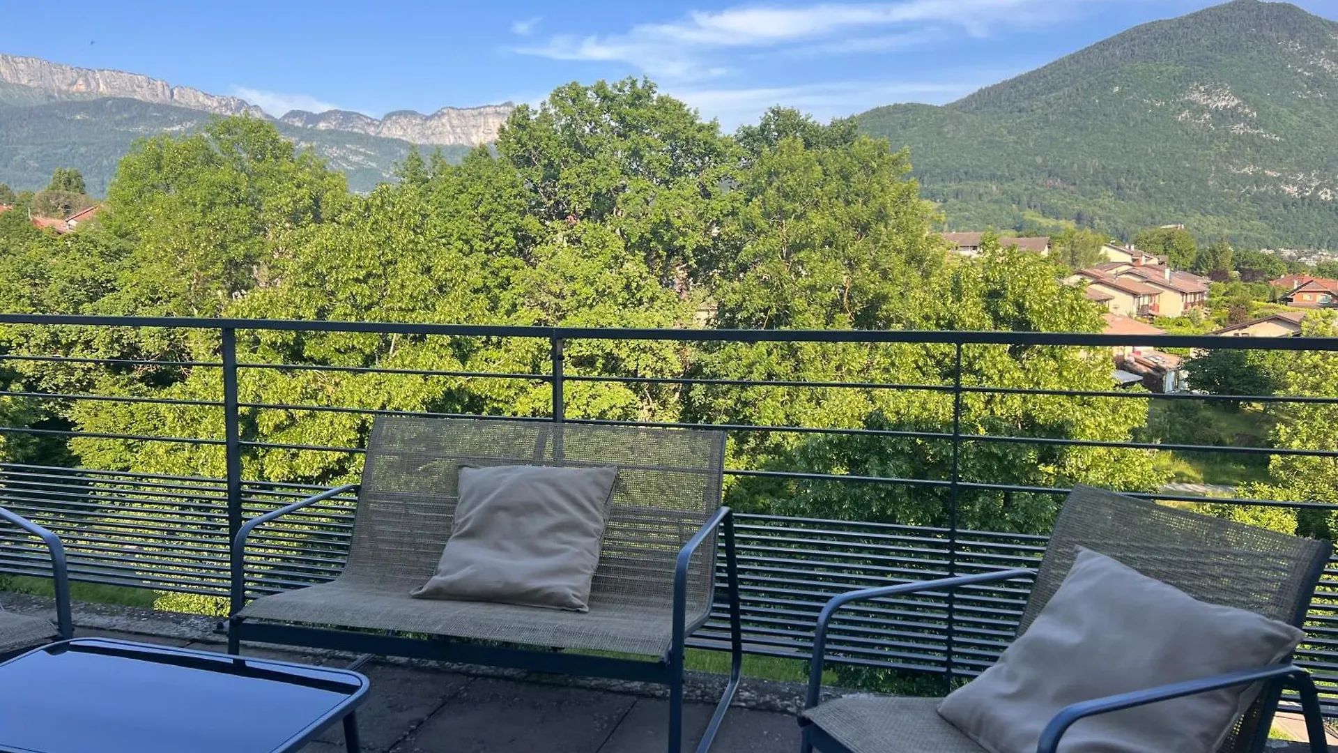 Apartment Appartement Standing Vue Lac Annecy