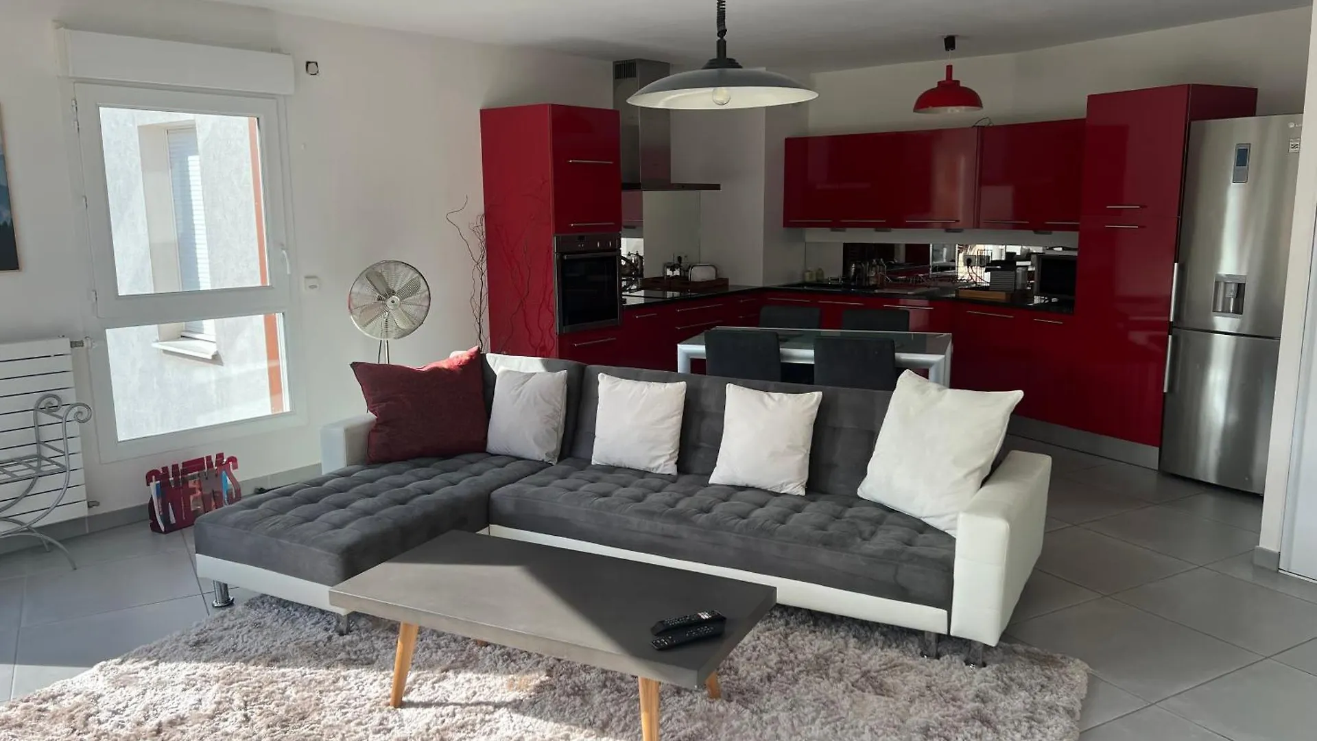 Appartement Standing Vue Lac Annecy