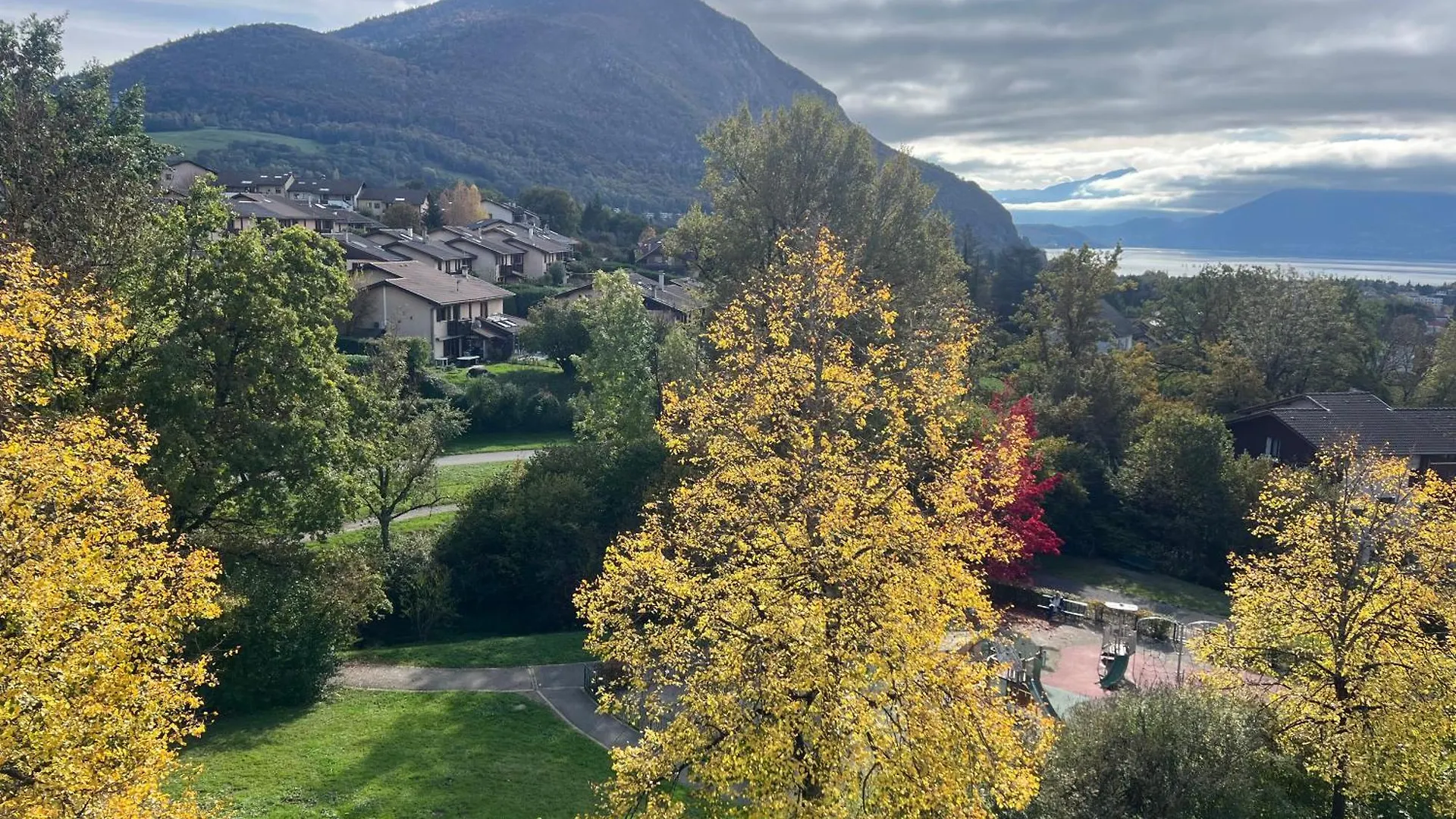 Apartment Appartement Standing Vue Lac Annecy
